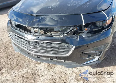 2017 Chevrolet Malibu 1Lt z USA, uszkodzony, nr VIN 1G1ZE5ST6HF110971